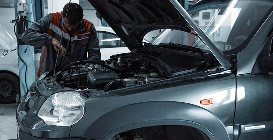 FAQs About Auto Body Repairs