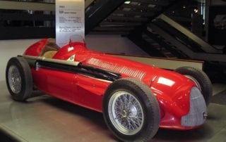 Rallye Coach Works Alfa Romeo