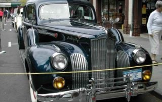 Rallye Coach Works Gone but not forgetten