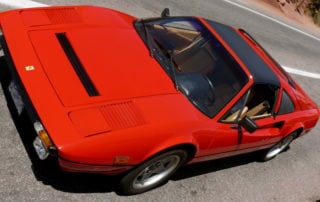 Rallye Coach Works Ferrari 308