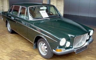 Rallye Coach Works - Volvo