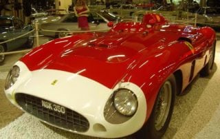 Rallye Coach Works Sebring