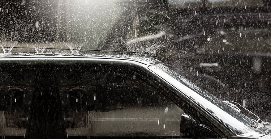 Why You Should Fix Hail Damage on Your Car Quickly